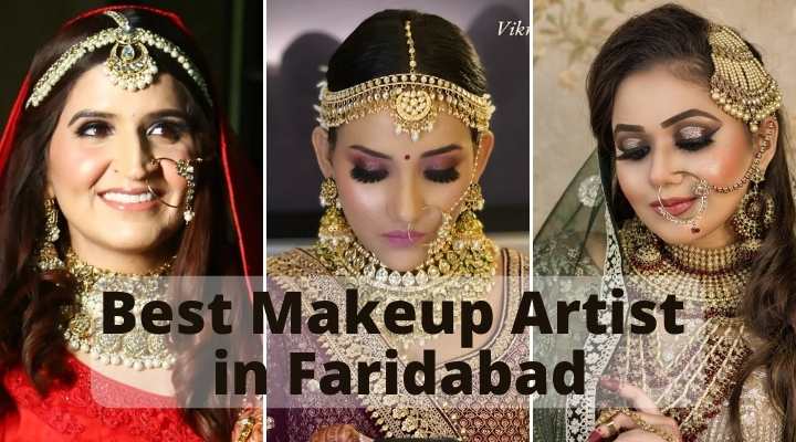 30 Best Makeup Artists in Faridabad