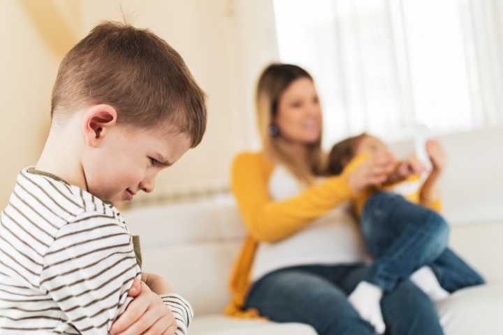 How Children can navigate through jealousy in their interpersonal relationships