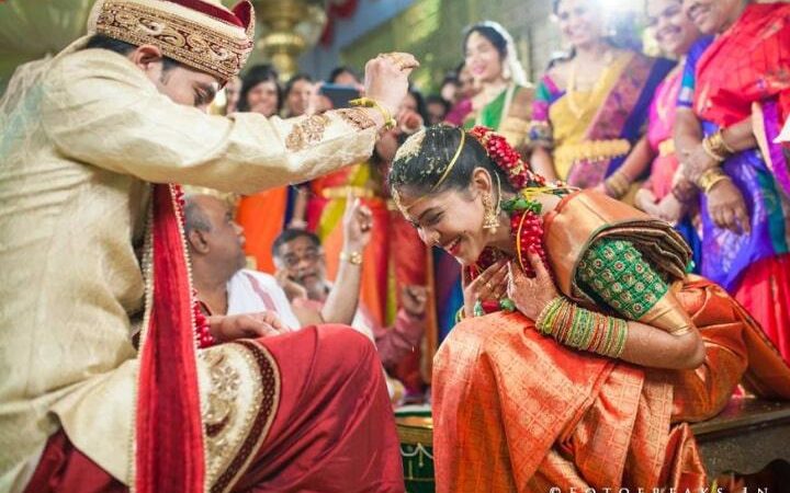 Why Kanchipuram Saree is the Perfect Bridal Attire for Your South Indian Wedding
