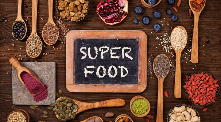 5 Superfoods For Healthy Gut
