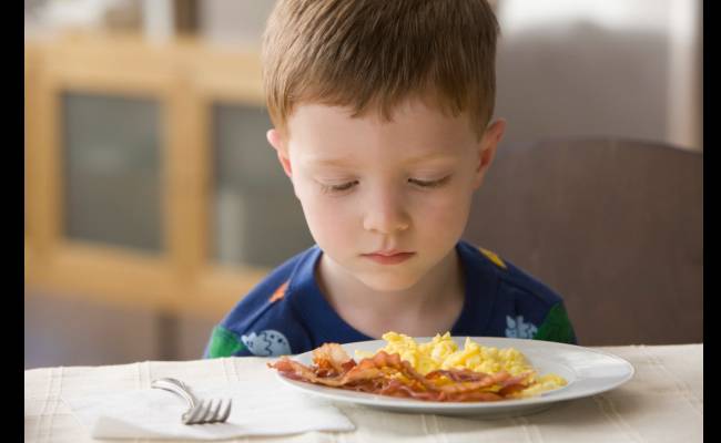 Strategies to Deal with Picky Eaters