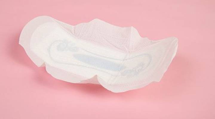 Can I use cotton pads for periods if I have sensitive skin or allergies?