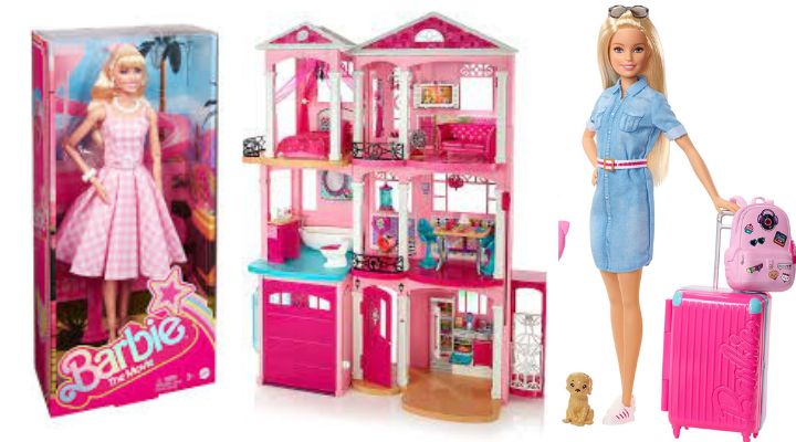10 Barbie Gift Ideas For Your Little Girlies!