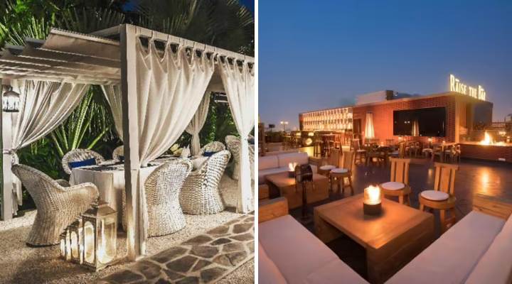 15 Most Romantic Cafes in Gurgaon For Unforgettable Evenings
