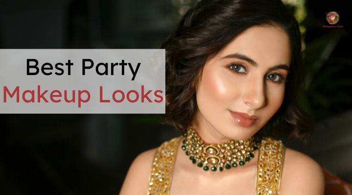 10 Of The Best Party Makeup Looks