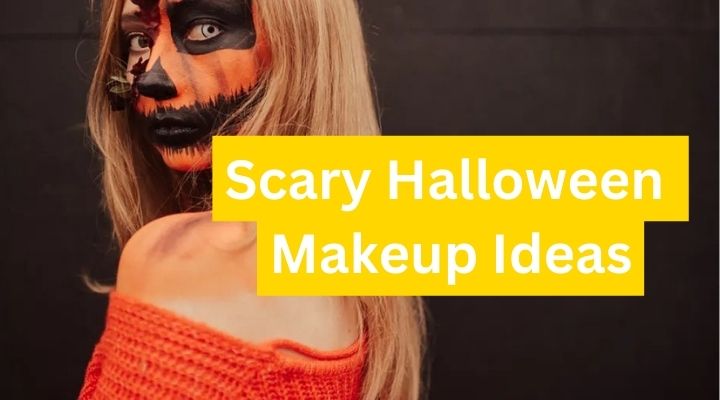 13 Best Halloween Makeup Ideas For Women to Try in 2023