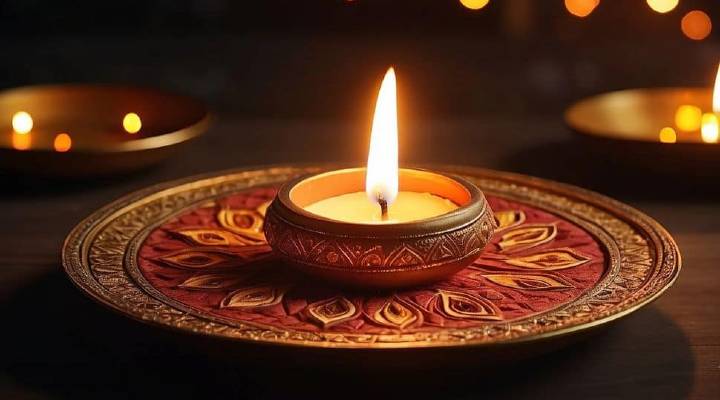 Diwali Pooja Ritual to Enhance Positivity, Prosperity & Spirituality at Home