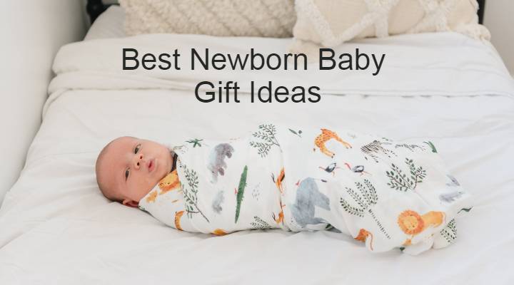 Unique Gifts for Newborn