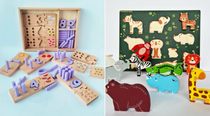 Thinking what to gift toddlers on Christmas? Check out these amazing Gift Ideas from Toycra