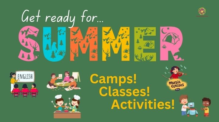 Enrol your kids to these Summer Camps & Classes, 2024